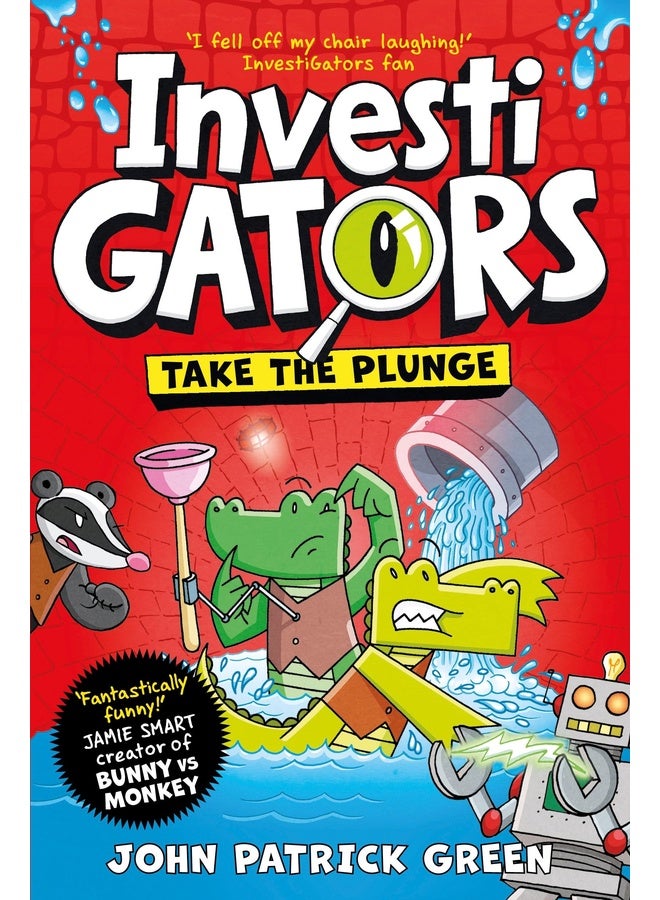 Investigators: Take the Plunge